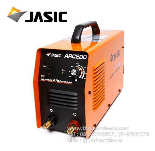 ตู้เชื่อม JASIC ARC200