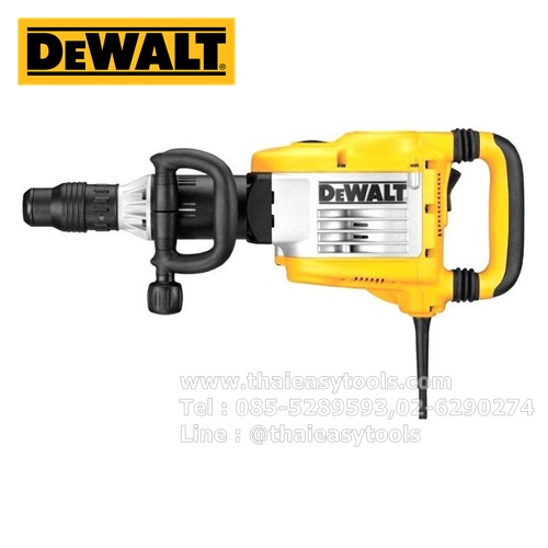 สกัดไฟฟ้า DEWALT D25901K