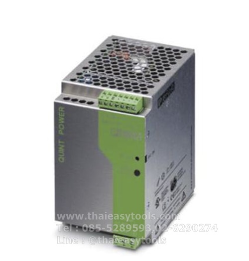 PHEONIX CONTACT Power Supply QUINT-PS-100-240AC-12DC-10