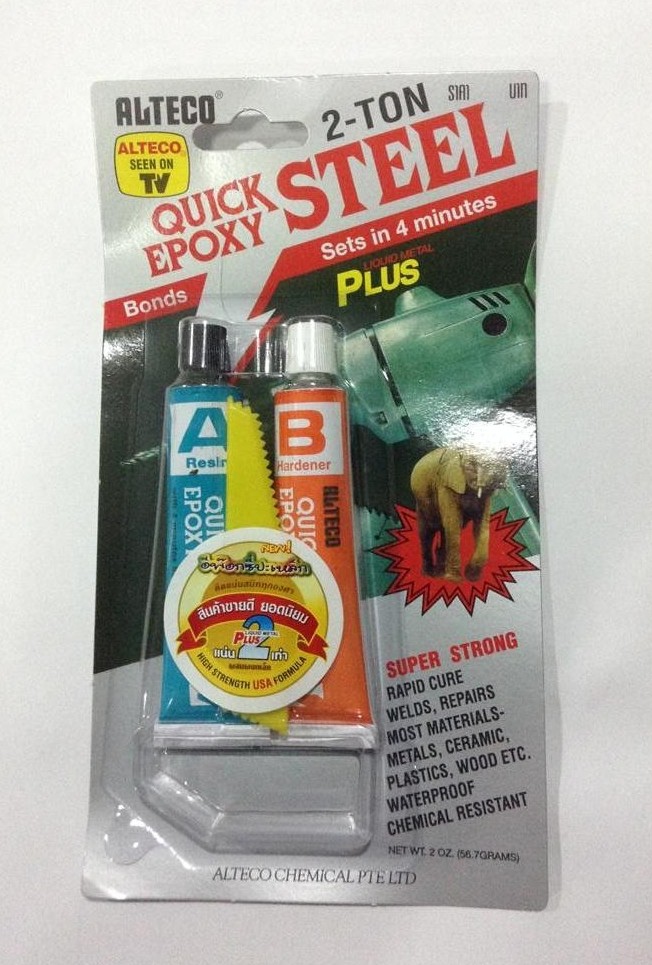 กาวติดเหล็ก ALTEGO