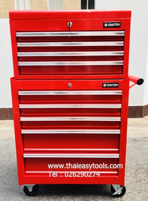 ตู้เครื่องมือช่าง 5 ชั้น RC-05 และ ตู้เครื่องมือ 4 ชั้น CH-04