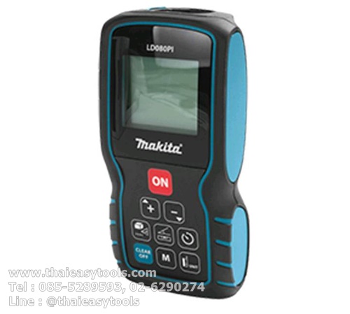 เครื่องวัดระยะเลเซอร์ รุ่น LD080PI