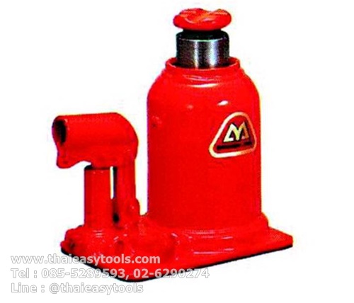 แม่แรงกระปุกไฮดรอลิก แบบตัวสั่น
